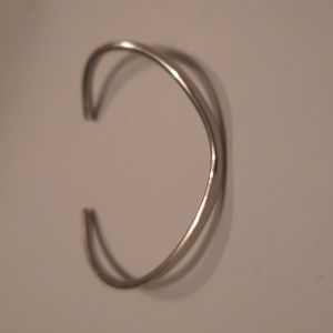 Sergio lub silver bracelet